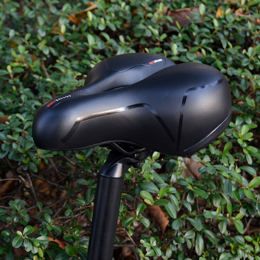 Ergonomischer Fahrradsattel – Bequem, verstellbar und wasserfest | Karnz