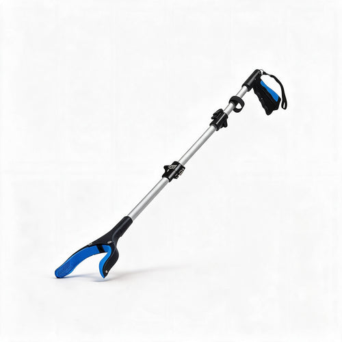 Sandsberg Klappbarer Greifer 83 cm mit um 360° drehbarem Clip
