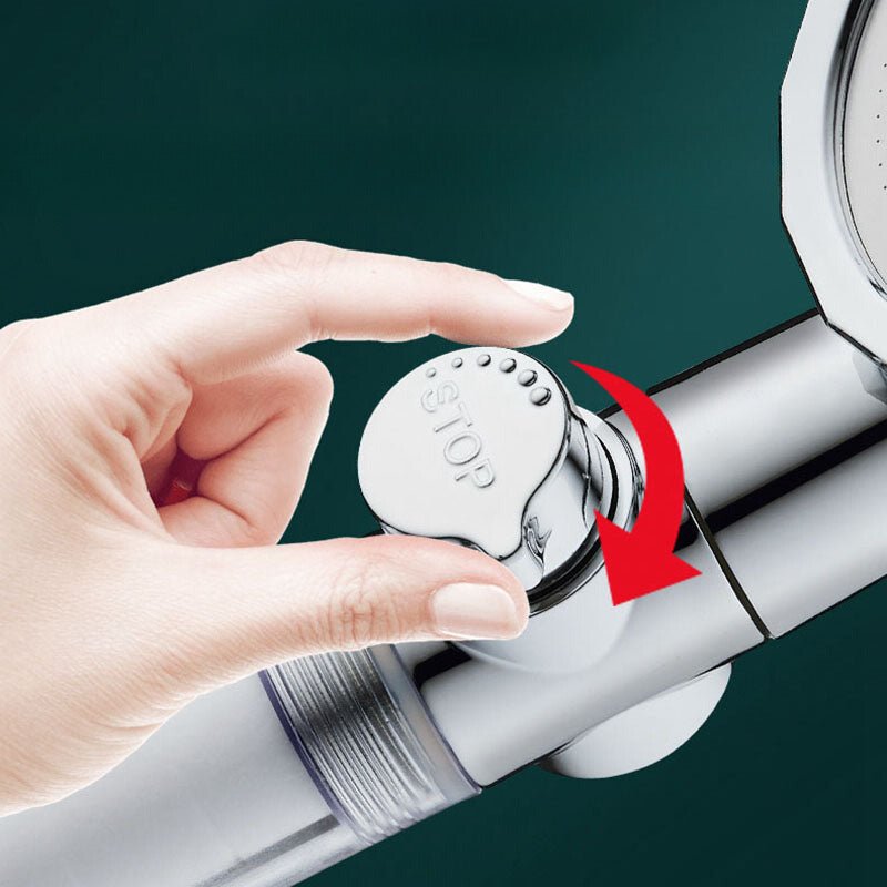 TurboHead Dusch revitalisierend und energetisierend | Karnz