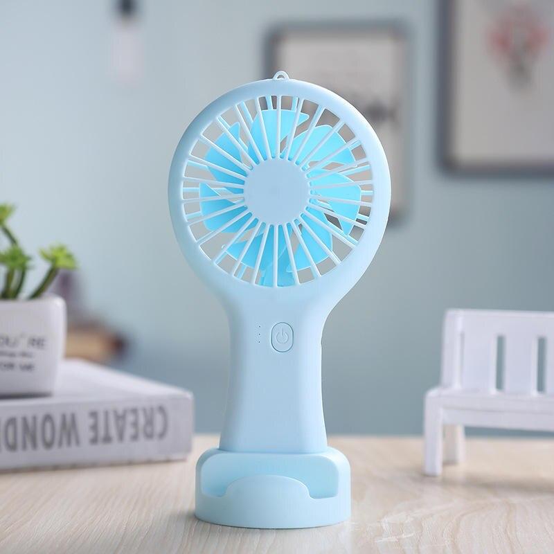 Kompakter USB Mini Ventilator - Einstellbare Geschwindigkeiten, Ultra-Leiser Betrieb für Zuhause & Büro | Karnz