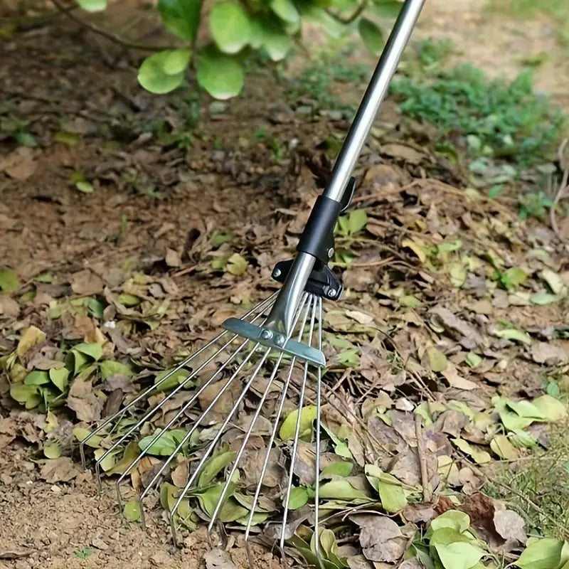 ergonomische Tuinhark für rückenschonendes Arbeiten | Karnz