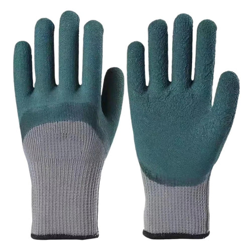 Latex-beschichtete Nylonhandschuhe Karnz