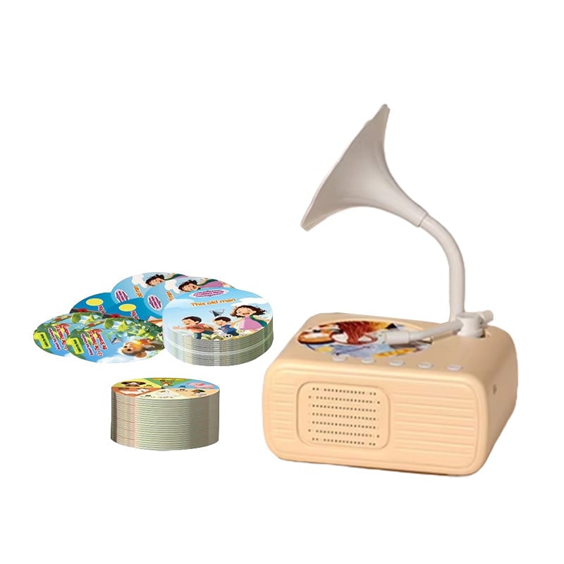 Geschichten Musikspieler für Kinder | Karnz