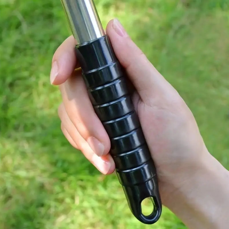 ergonomische Tuinhark für rückenschonendes Arbeiten | Karnz