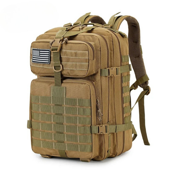 StormGuard Backpack — Vertraue auf trockenen Schutz und grenzenlose Abenteuerlust | Karnz