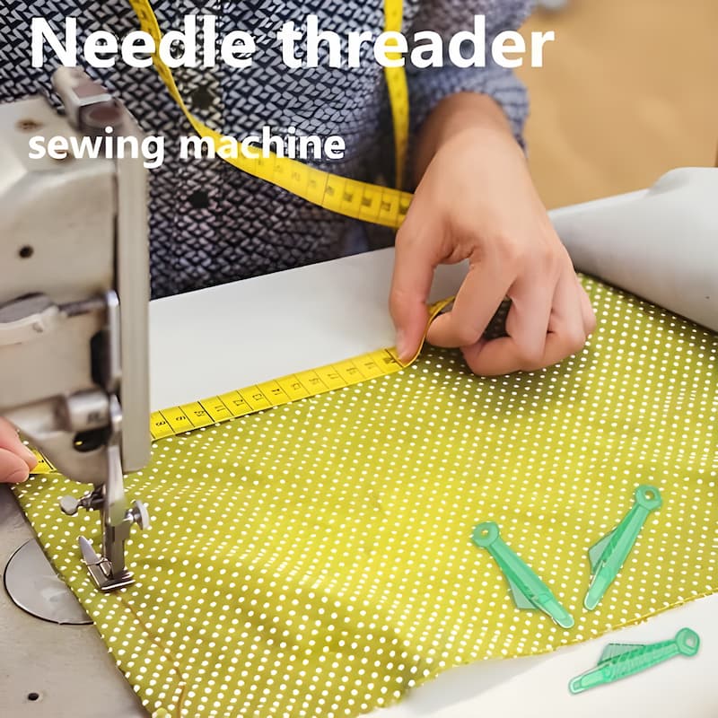 SwiftStitch — Nie wieder Frust beim Nähen dank blitzschnellem Fädeln in Sekundenschnelle | Karnz