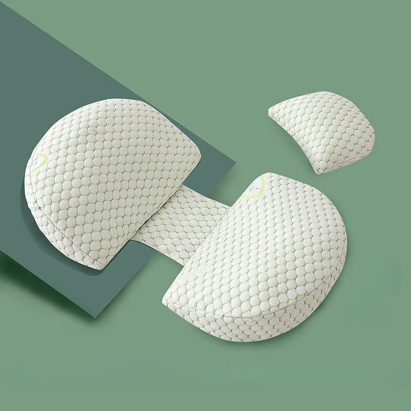 Karnz | ComfortCushion Schwangerschaftskissen - Bequemes Schwangerschaftskissen