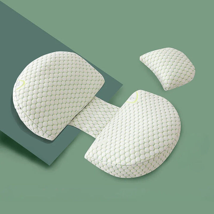 Karnz | ComfortCushion Schwangerschaftskissen - Bequemes Schwangerschaftskissen