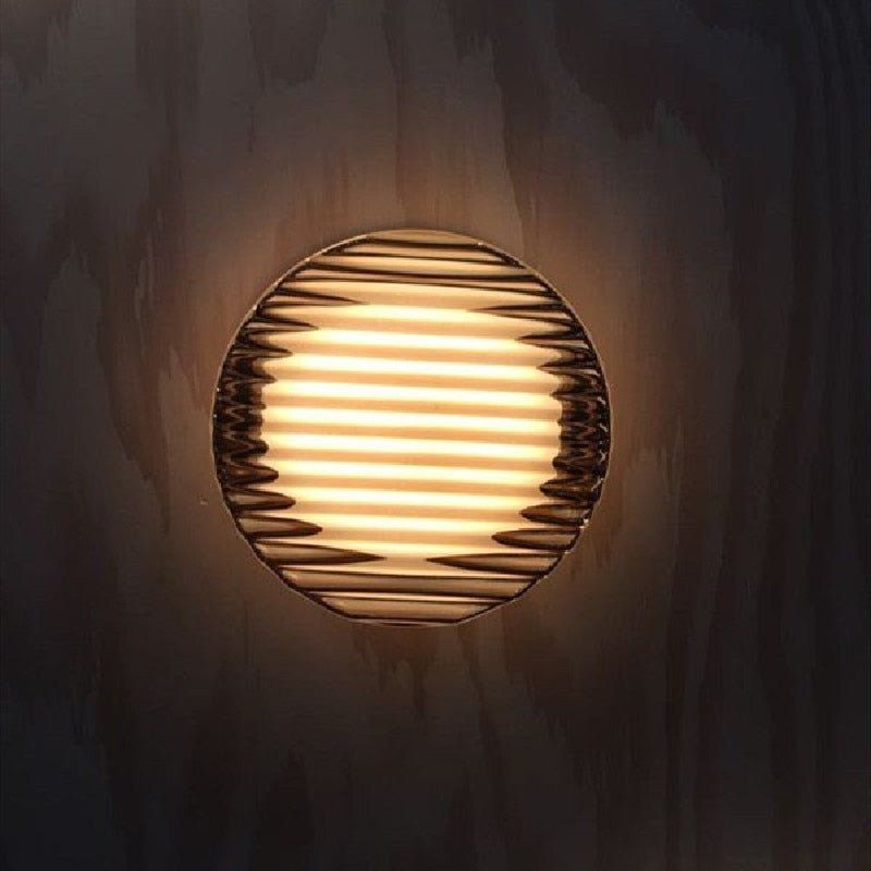 Moderne LED Wandleuchte – Elegantes Design für Wohn- und Schlafzimmer | Karnz