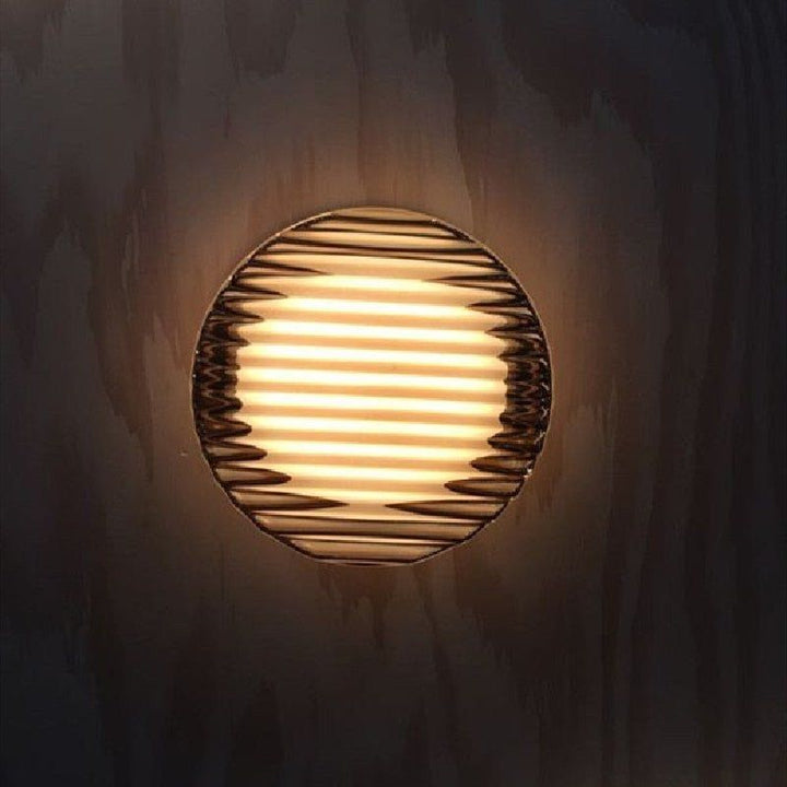 Moderne LED Wandleuchte – Elegantes Design für Wohn- und Schlafzimmer | Karnz