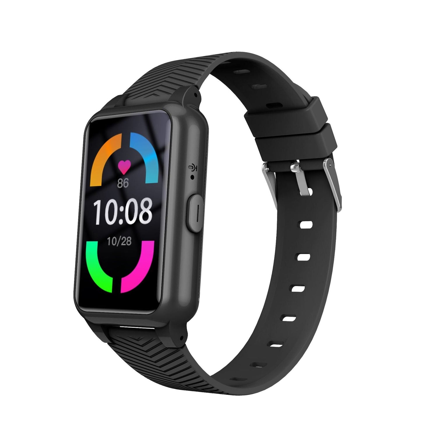 Sandsberg | Sturzerkennungsuhr für Senioren - 4G Medizinischer Alarm mit GPS & SOS Smartwatch