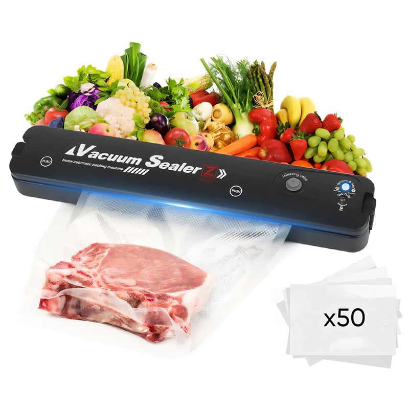 Neue Food Saver Vakuumiermaschine | Karnz