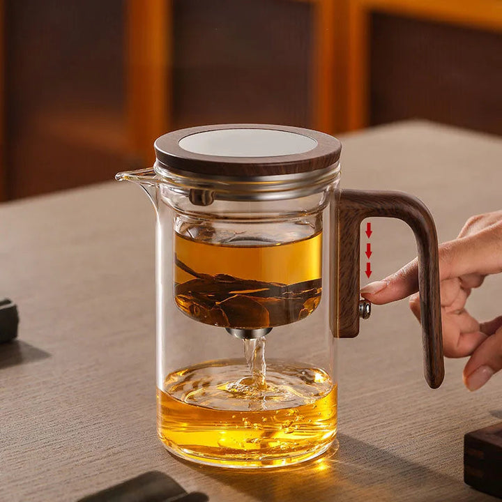 InfusiSense — Meistere den perfekten Teemoment, so wie du ihn verdienst | Karnz