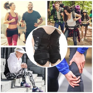 KneeGuard™ Verstärkte Bewegungsunterstützung