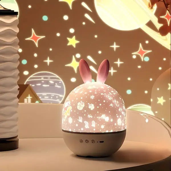 Träum davon mit Nox – Magischer Sternprojektor für Kinder | Karnz