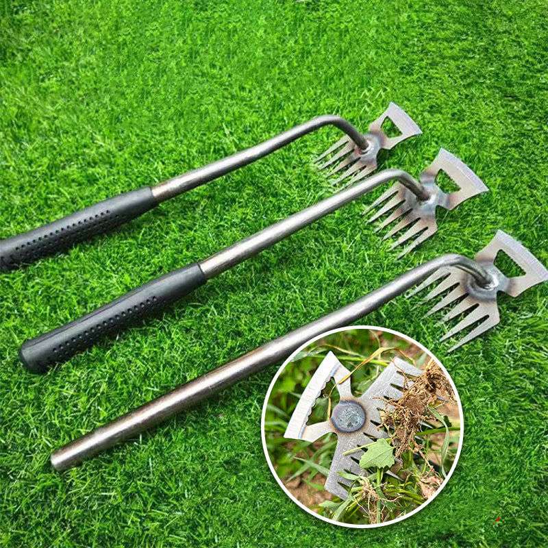 TerraClear — Befreit Ihren Garten mühelos von Unkraut und schenkt Ihnen grenzenlose Pflanzfreiheit | Karnz