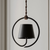 | Elegante skandinavische LED-Pendelleuchte mit Flexibilität