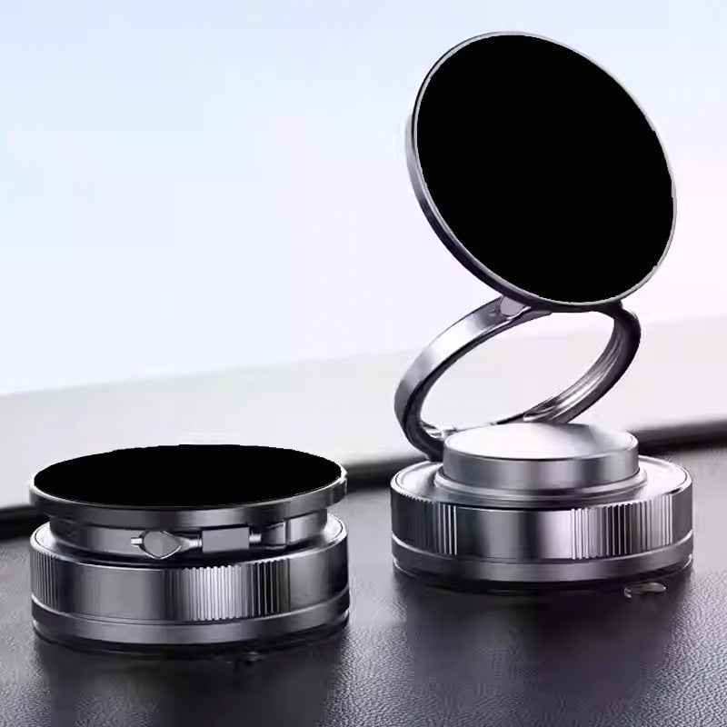 360° verstellbarer Vakuum-Magnet-Handyständer | Karnz
