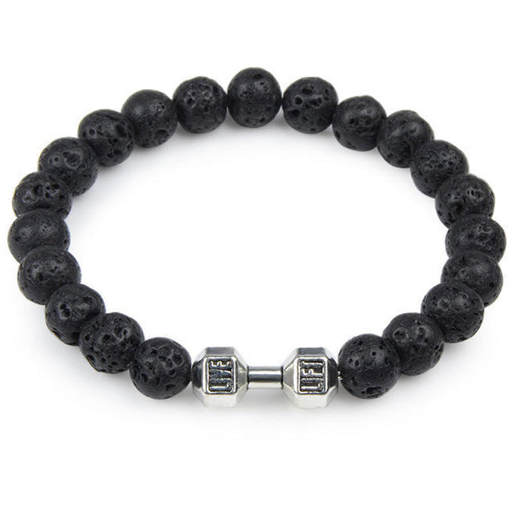 Kurzhantelarmband | Karnz