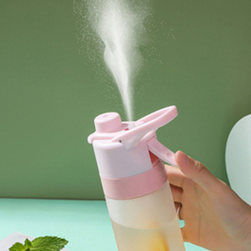 Große Kapazität Sprühwasserflasche. | Karnz