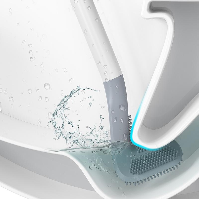 CleanVortex — Erobere jede Ecke für ein makellos frisches Badezimmergefühl! | Karnz