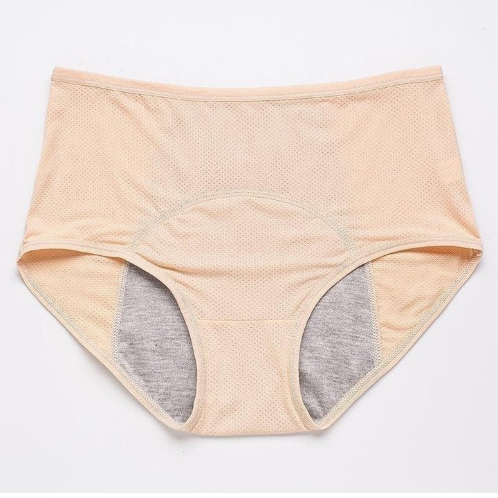 FEMMY – Trocken bleibende Damenunterwäsche für ganztägige Frische