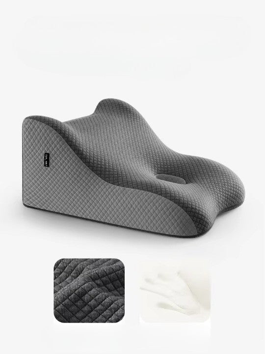 Multi-Winkel Wirbelsäulenstütze Memory-Schaum Ergonomisches Kissen | Karnz