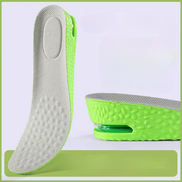 AirPlus Sport-Einlegesohlen mit Höhenverstärkung und Luftpolstertechnologie