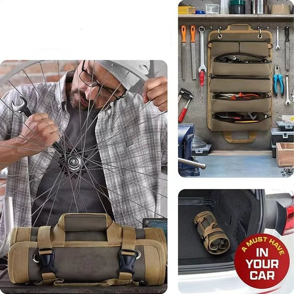 Werkzeugrollentasche Organizer | Karnz