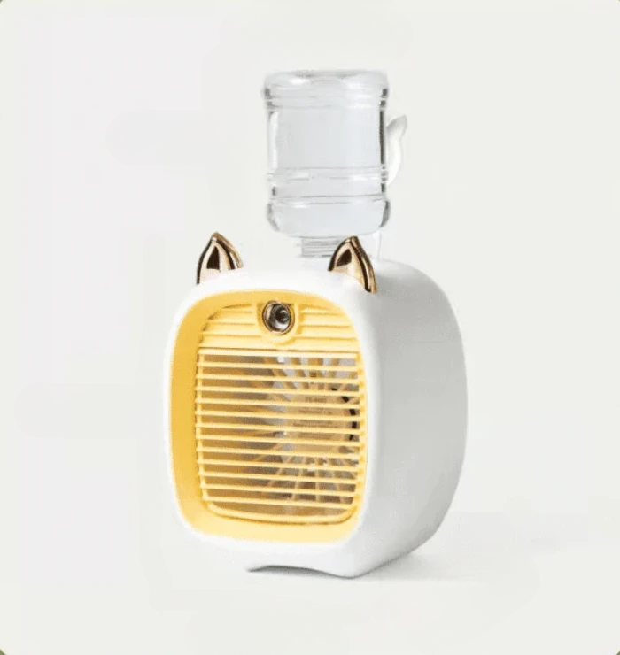 USB Tragbarer Klimaanlagenventilator | Karnz
