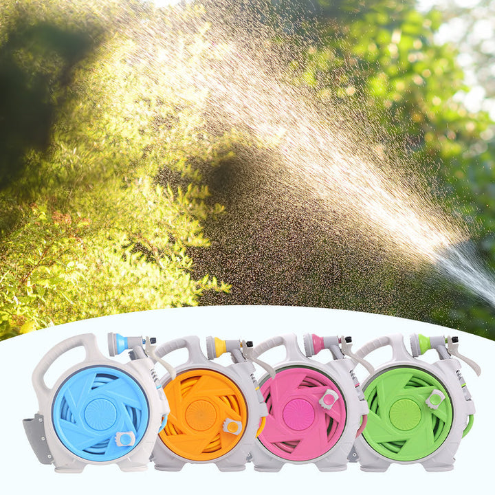 AquaGrace — Mühelose Gartenkontrolle, die Chaos in Ruhe verwandelt | Karnz