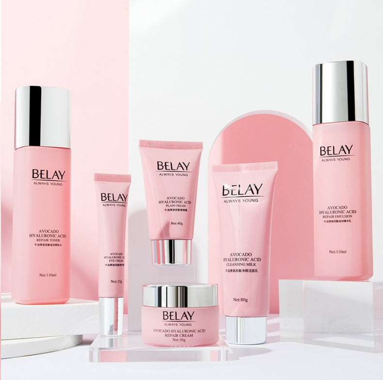 Schönheitssalon Gesichtspflege Kosmetik