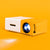 Projektierbar - LED Taschen-HD-Projektor | Karnz