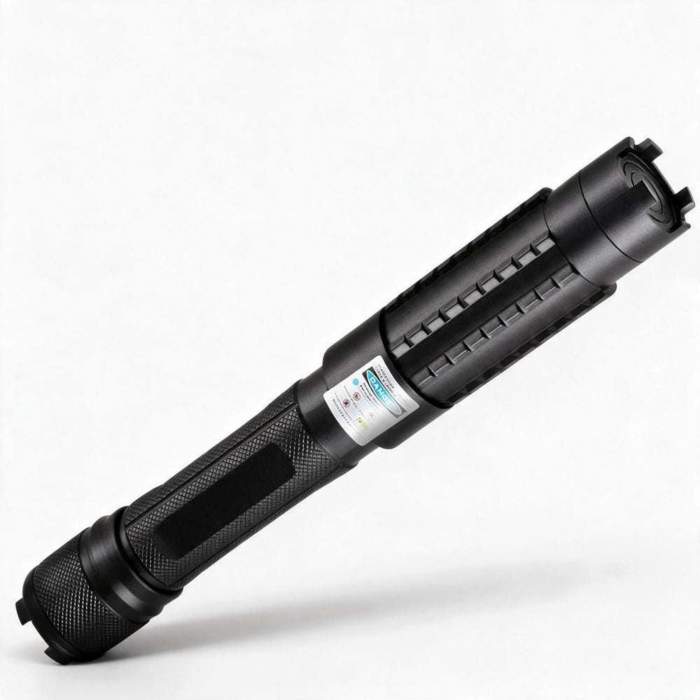 Führender Laserpointer