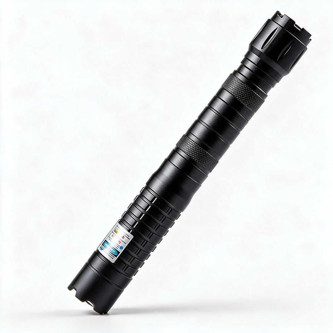 Führender Laserpointer