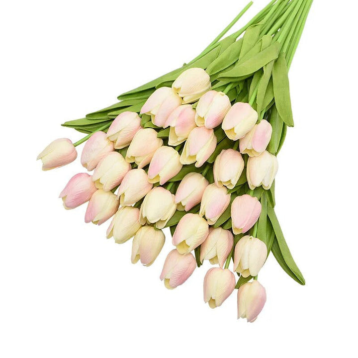 Karnz | 31 Stück Künstliche Tulpen
