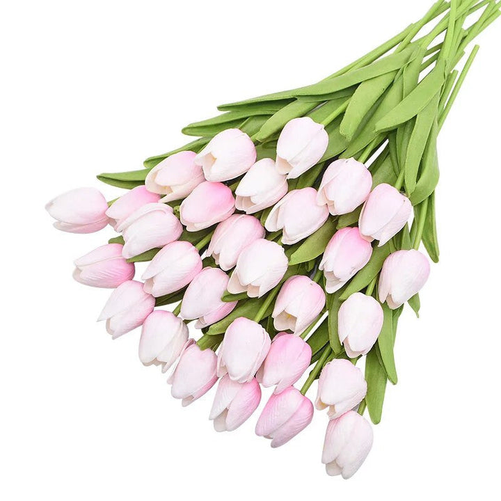 Karnz | 31 Stück Künstliche Tulpen