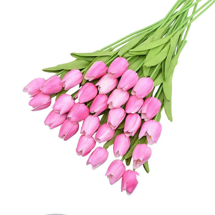 Karnz | 31 Stück Künstliche Tulpen