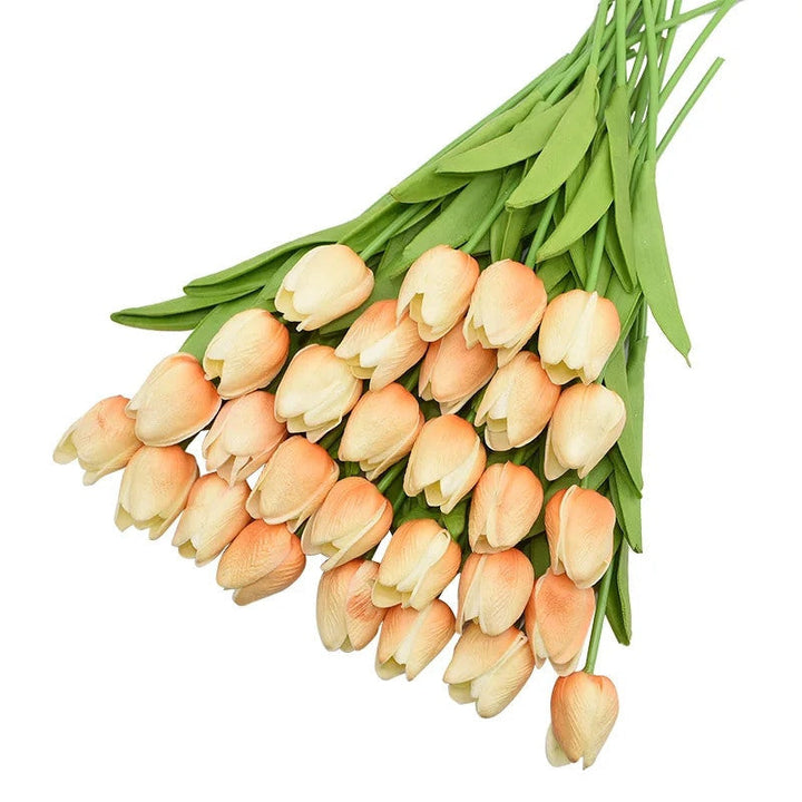 Karnz | 31 Stück Künstliche Tulpen