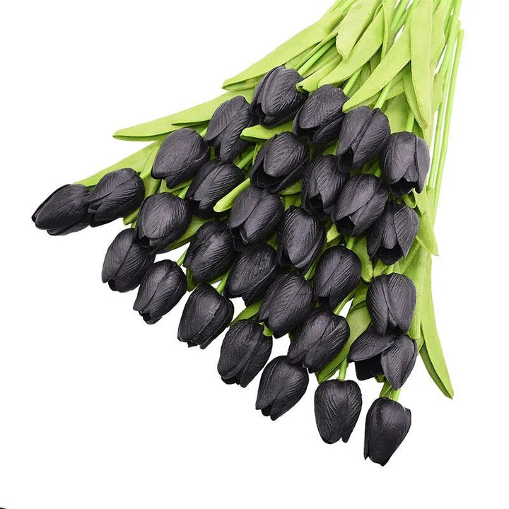 Karnz | 31 Stück Künstliche Tulpen