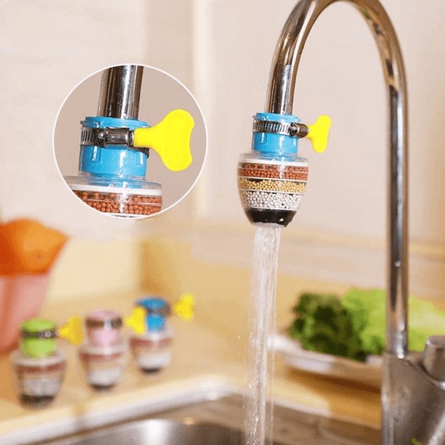 Biologischer Wasserfilter-Aufsatz (Begrenzte Promo)