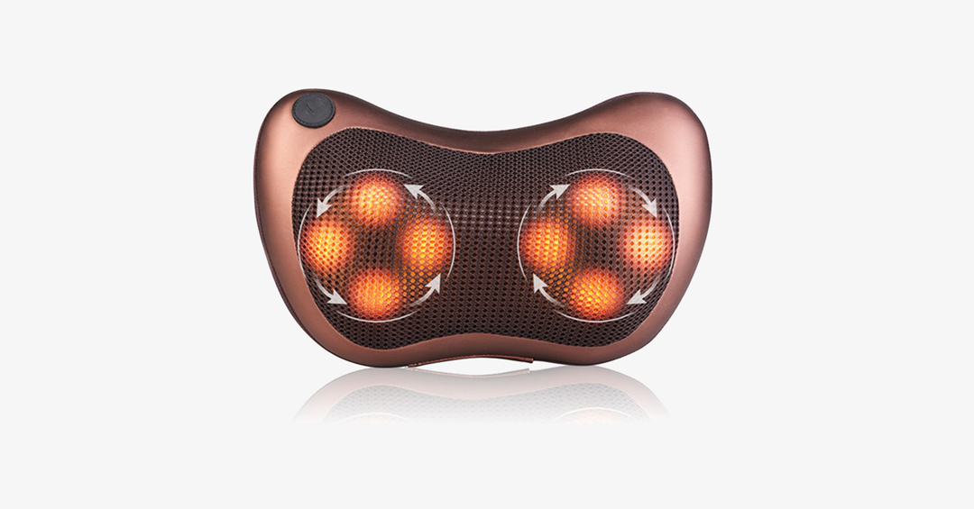 Elektromassagekissen – Entspannen Sie sich mit einer wohltuenden Massage!