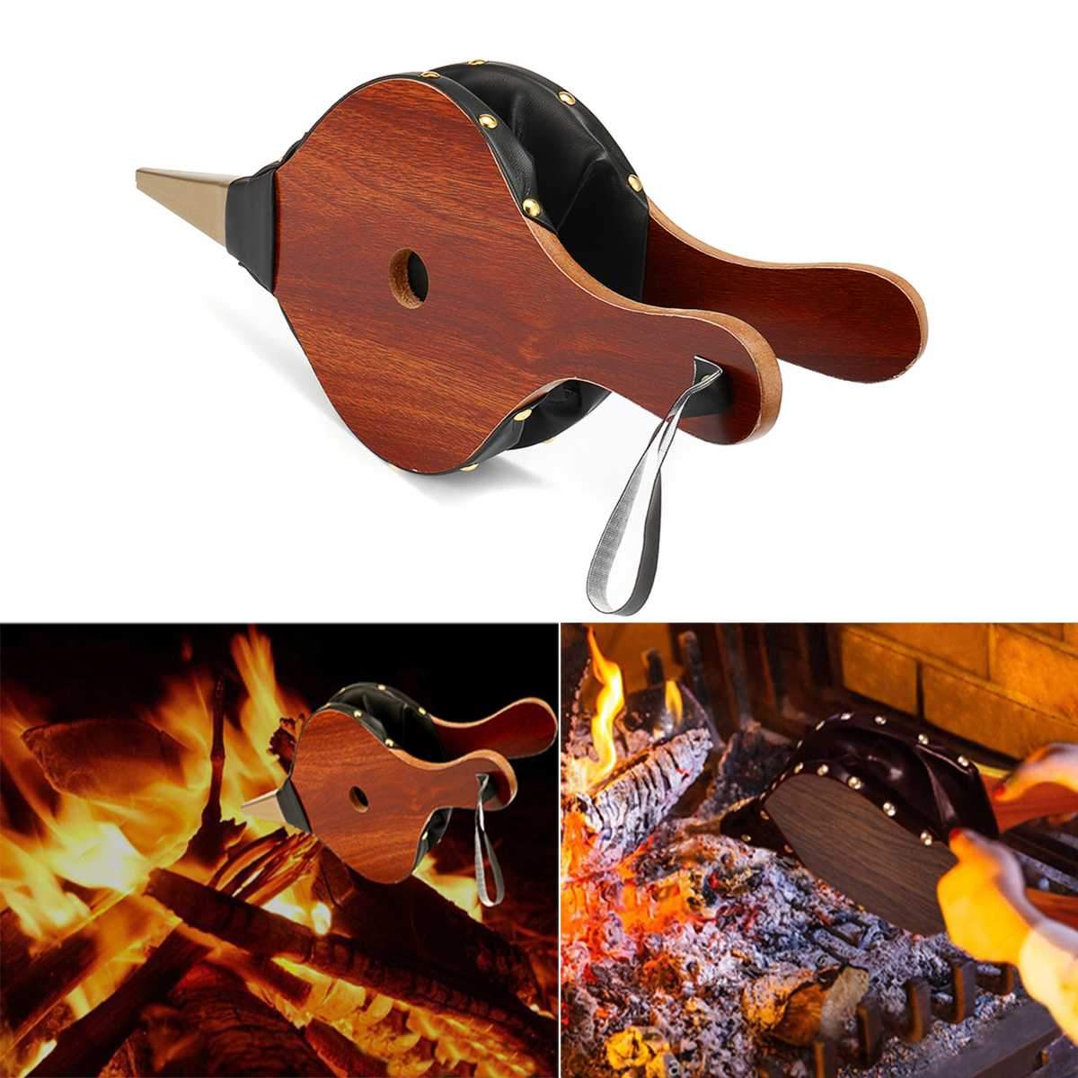 Kamin Holz Luftbläser | Karnz