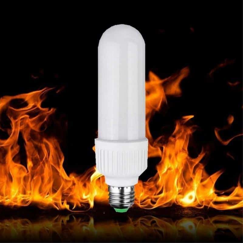 LED-Flammenbirne E27 | Karnz