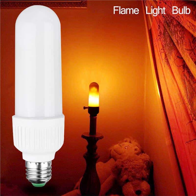LED-Flammenbirne E27 | Karnz
