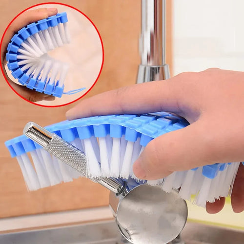Flexible Reinigungsbürste Karnz