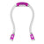 FlexiGlow – Flexible LED-Nackenlampe zum Stricken, Basteln und Lesen