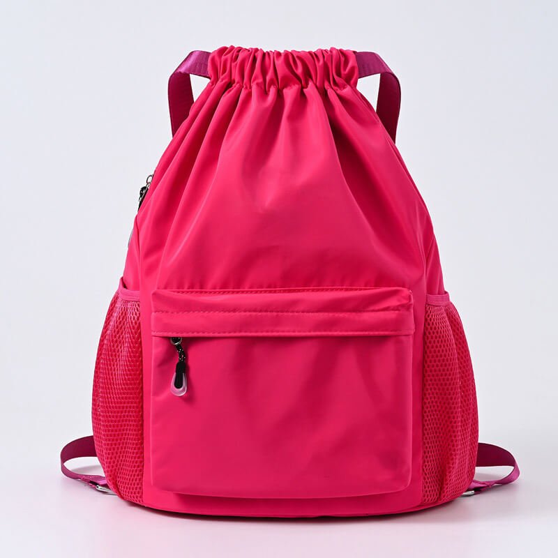 FlexiPack – Robuster Rucksack mit Kordelzug und Schuhfach