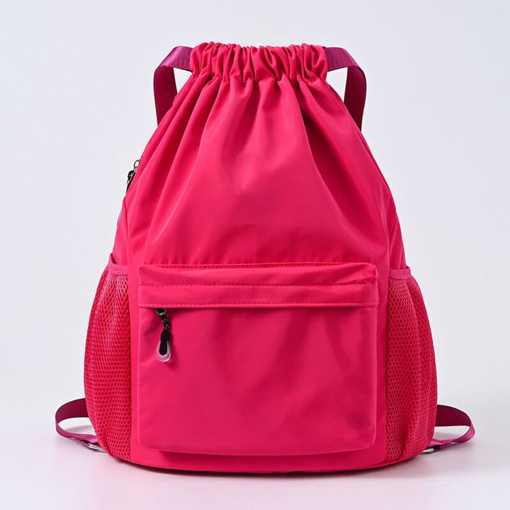 FlexiPack – Robuster Rucksack mit Kordelzug und Schuhfach