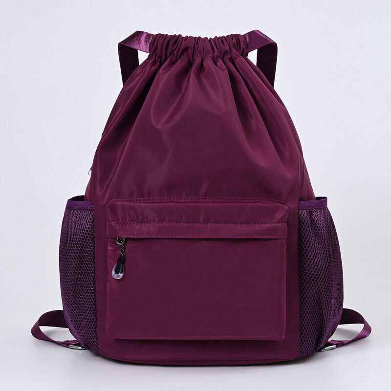 FlexiPack – Robuster Rucksack mit Kordelzug und Schuhfach